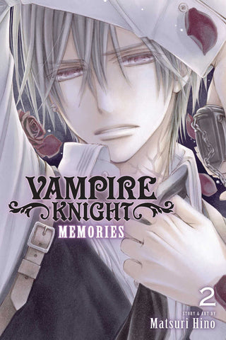 Vampire Knight Memories Graphic Novel Volume 02