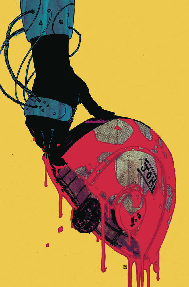 Cold War TPB Volume 01