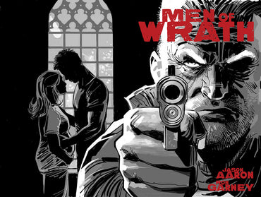 Men Of Wrath Hardcover (Mature)