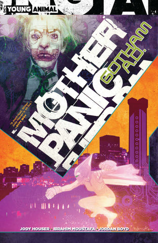 Mother Panic Gotham A D TPB (Mature)