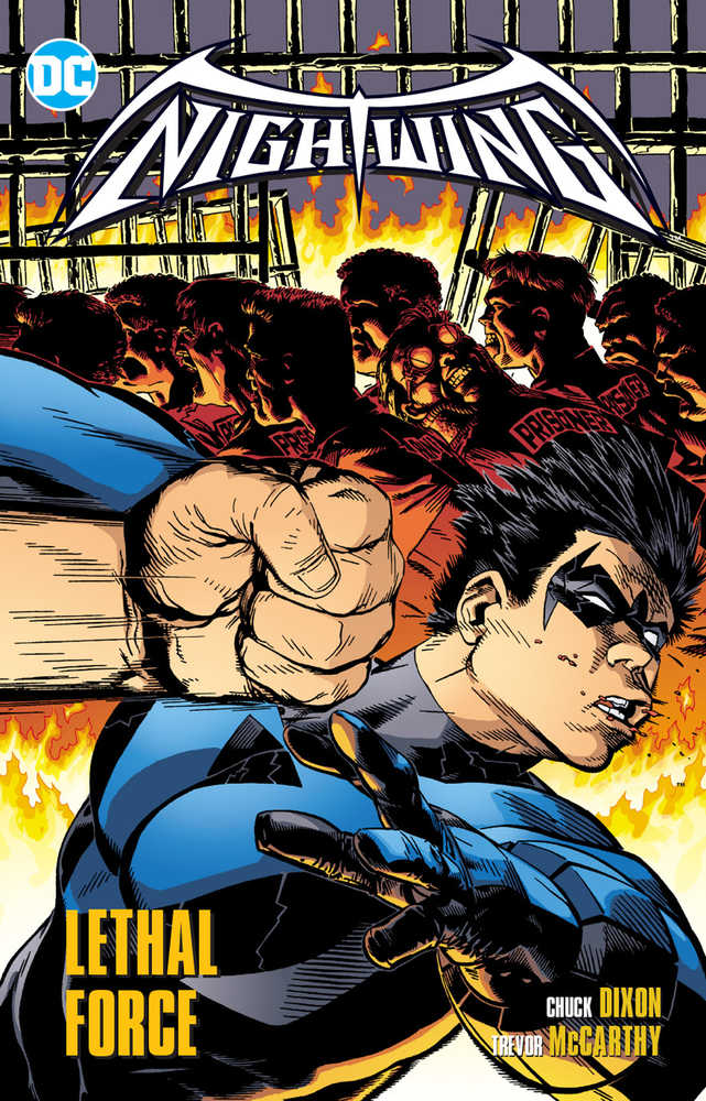 Nightwing TPB Volume 08 Lethal Force