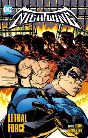 Nightwing TPB Volume 08 Lethal Force