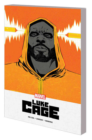 Luke Cage Mpgn TPB Every Man