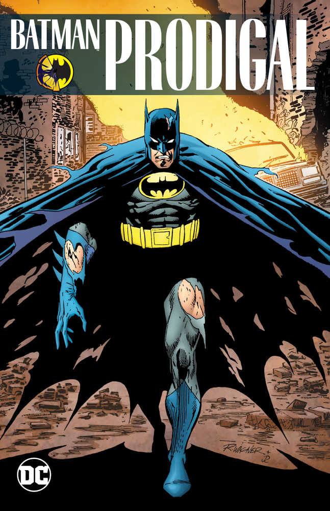 Batman Prodigal TPB New Edition