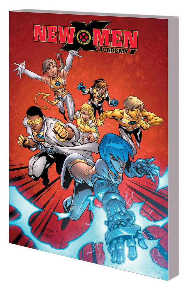 New X-Men Academy X TPB Complete Collection