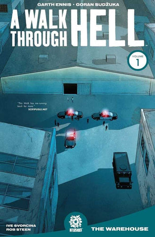 Walk Through Hell TPB Volume 01