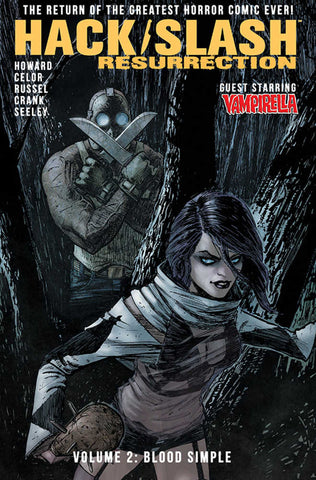 Hack Slash Resurrection TPB Volume 02 Blood Simple