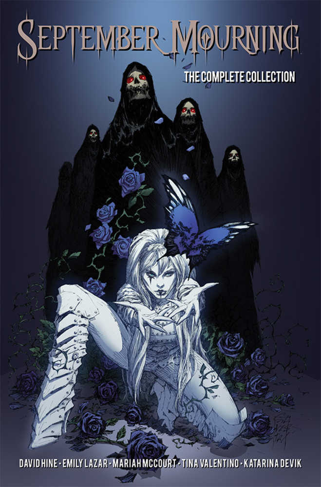 September Mourning Comp TPB Volume 01 (Mature)