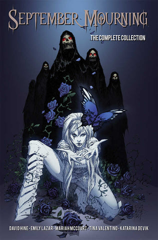 September Mourning Comp TPB Volume 01 (Mature)