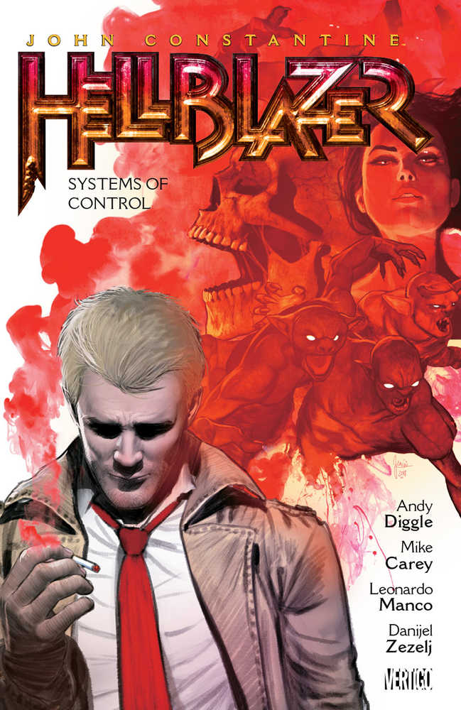Hellblazer TPB Volume 20 Systems Of Control (Mature)