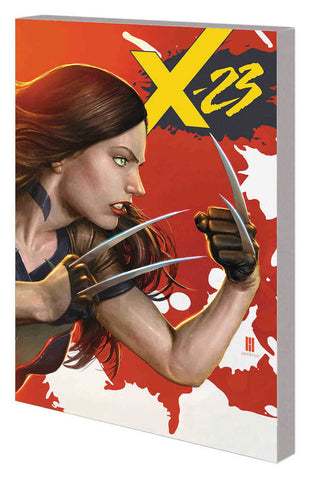 X-23 TPB Volume 01 Family Album