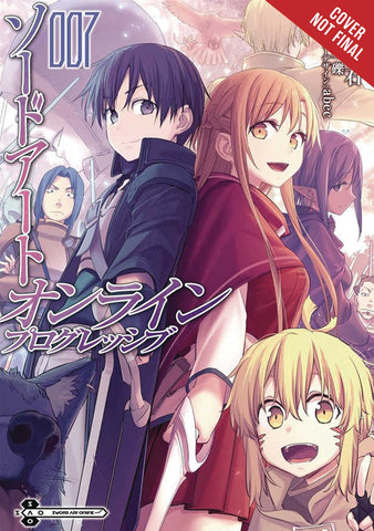 Sword Art Online Progressive Graphic Novel Volume 07