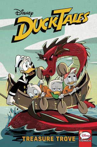 Ducktales TPB Volume 01 Treasure Trove