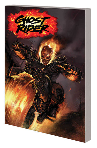 Ghost Rider TPB Book 01 War For Heaven