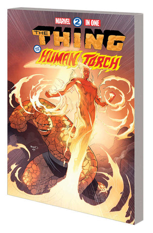 Marvel Two-In-One TPB Volume 02 Next Of Kin