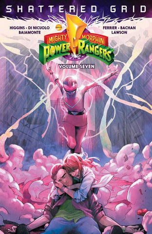 Mighty Morphin Power Rangers TPB Volume 07