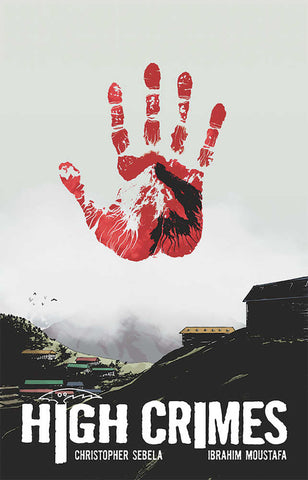 High Crimes TPB (Mature)