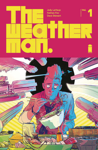 Weatherman TPB Volume 01 (Mature)