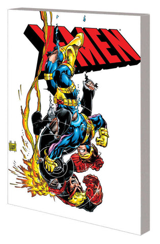 X-Men TPB Onslaught Aftermath