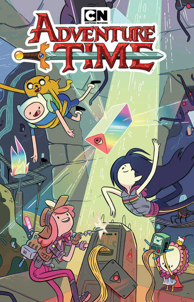 Adventure Time TPB Volume 17