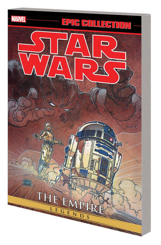 Star Wars Legends Epic Collection Empire TPB Volume 05