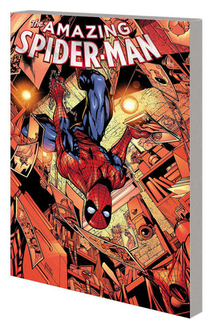 Spider-Man TPB Light In Darkness