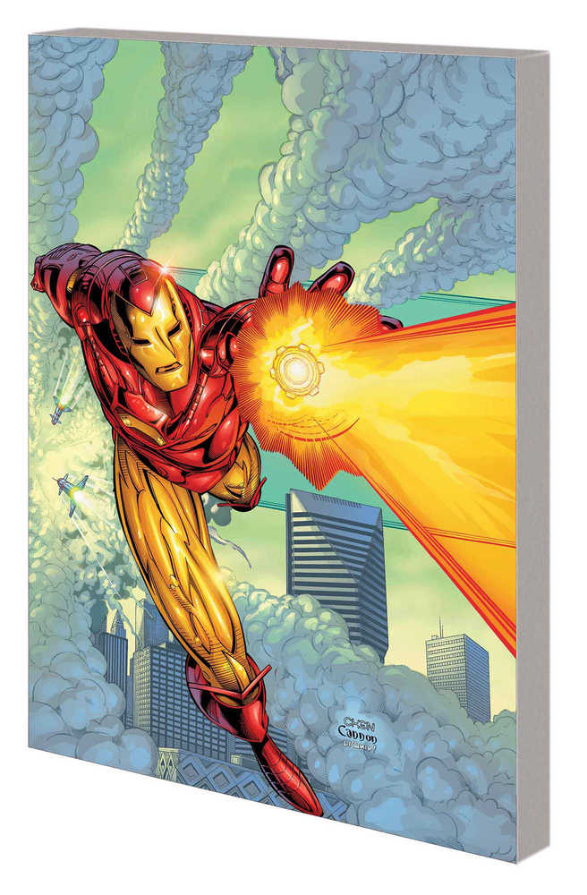 Iron Man Heroes Return Complete Collection TPB Volume 01