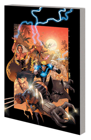 X-Men By Milligan TPB Volume 01 Dangerous Liaisons