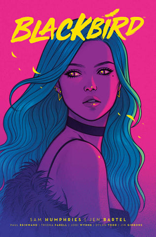 Blackbird TPB Volume 01
