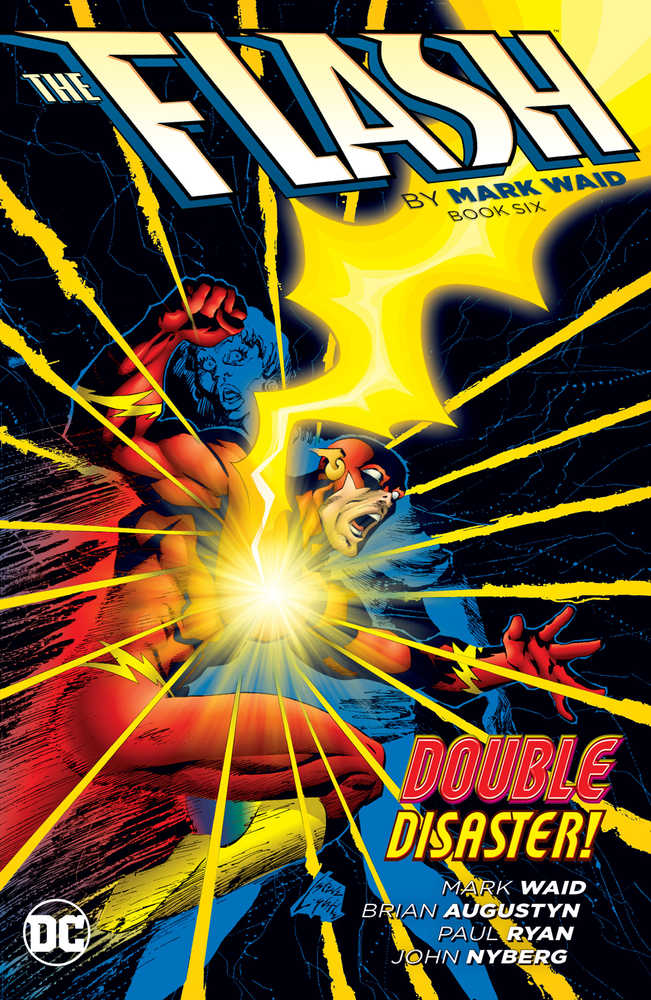 Flash By Mark Waid TPB Book 06