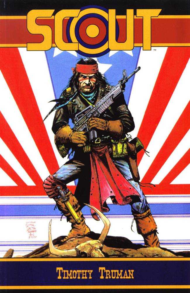 Scout TPB Volume 02