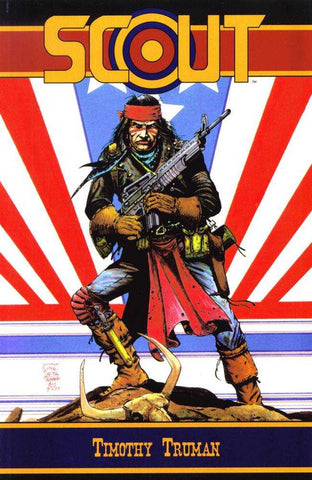 Scout TPB Volume 02