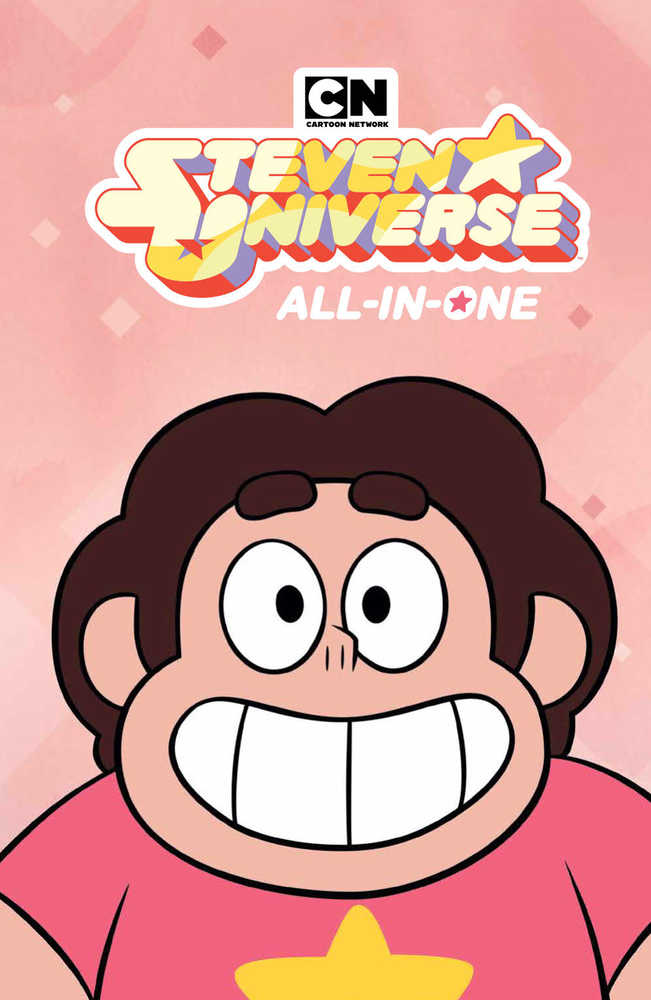 Steven Universe All-In-One Edition Hardcover