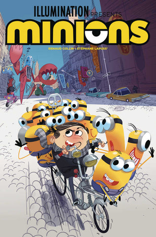 Minions Collection TPB