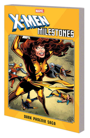 X-Men Milestones TPB Dark Phoenix Saga