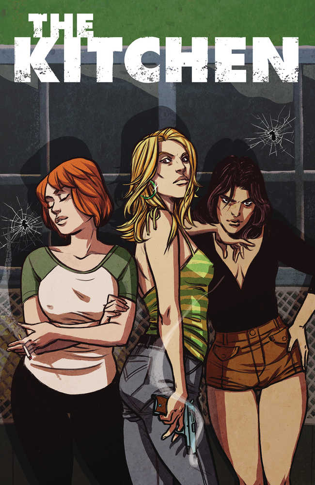 Kitchen TPB New Edition (Mature)