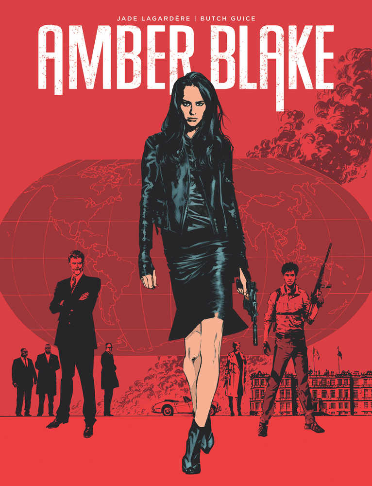 Amber Blake TPB Volume 01