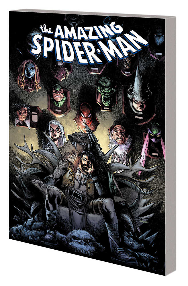 Amazing Spider-Man TPB Hunted