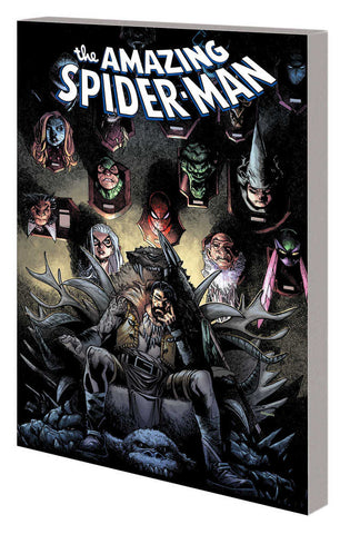 Amazing Spider-Man TPB Hunted