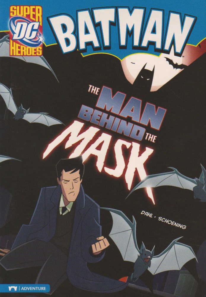 DC Super Heroes Batman Year TPB Man Behind Mask