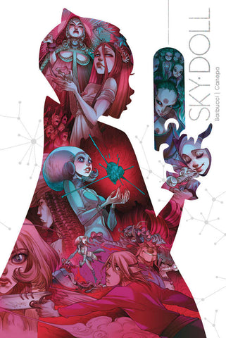 Ultimate Sky Doll Hardcover (Mature)