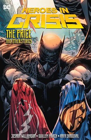 Heroes In Crisis The Price And Other Tales Hardcover
