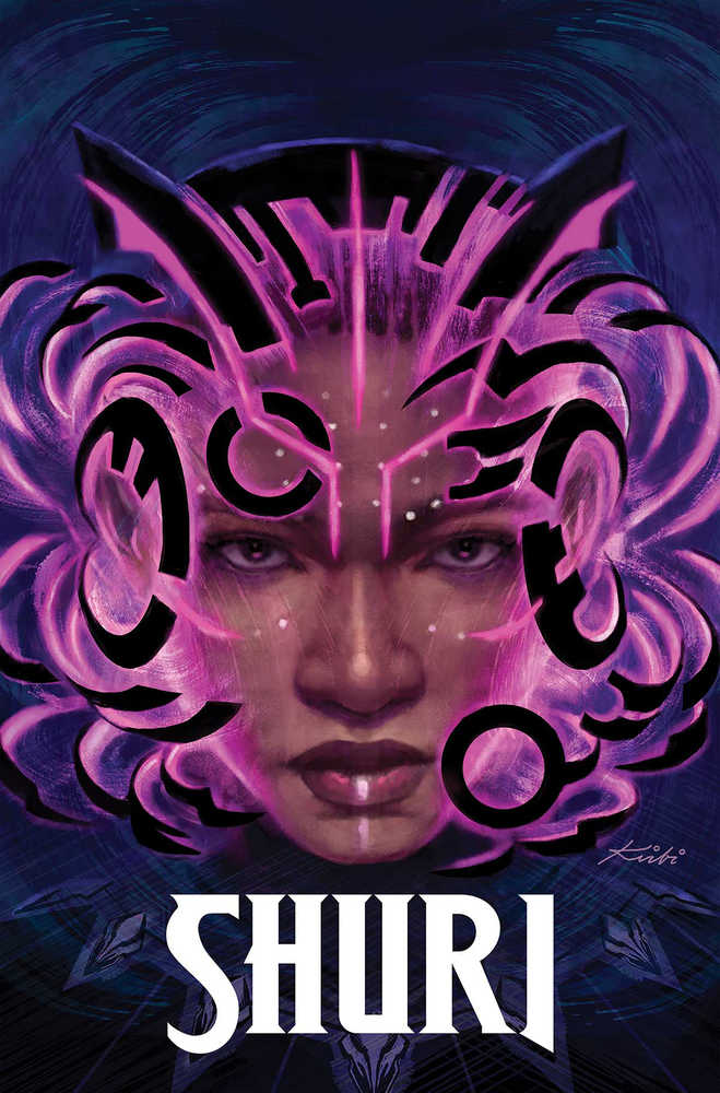 Shuri TPB Volume 02