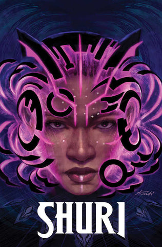 Shuri TPB Volume 02