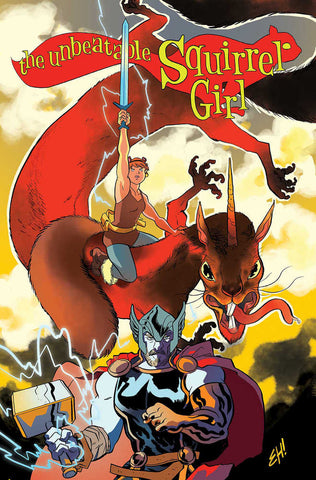 Unbeatable Squirrel Girl TPB Volume 11 Call Your Squirrelfriend