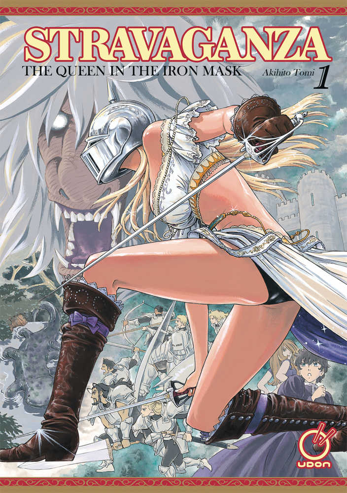 Stravaganza TPB Volume 01
