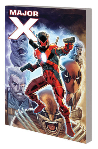 Major X TPB