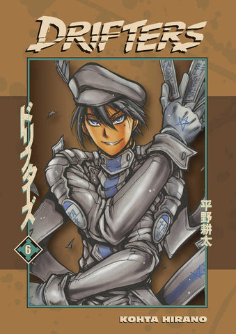 Drifters TPB Volume 06