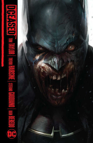 Dceased Hardcover