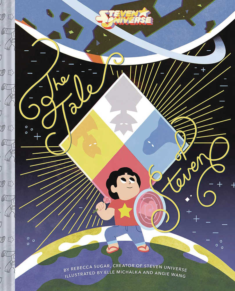 Steven Universe The Tale Of Steven Hardcover